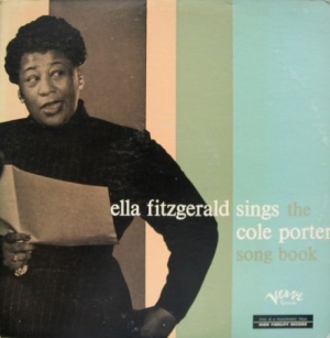 Ella Fitzgerald - Sings Cole Porter Songbook (2Lp) in der Gruppe VINYL bei Bengans Skivbutik AB (3623307)