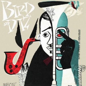 Charlie Parker Dizzy Gillespie - Bird & Diz (Vinyl) in der Gruppe VINYL bei Bengans Skivbutik AB (3623309)