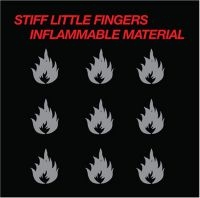 STIFF LITTLE FINGERS - INFLAMMABLE MATERIAL (VINYL) in der Gruppe -Start Vinyl bei Bengans Skivbutik AB (3623319)