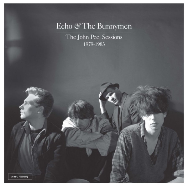 Echo & The Bunnymen - The John Peel Sessions 1979-1983 in der Gruppe VINYL / Pop bei Bengans Skivbutik AB (3623321)