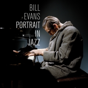 Bill Evans - Portrait In Jazz in der Gruppe VINYL bei Bengans Skivbutik AB (3623465)
