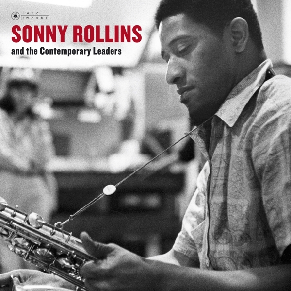 Sonny Rollins - And The Contemporary Leaders in der Gruppe VINYL / Bestseller bei Bengans Skivbutik AB (3623473)