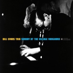 Bill Evans Trio - Sunday At The Village Vanguard in der Gruppe VINYL bei Bengans Skivbutik AB (3623479)