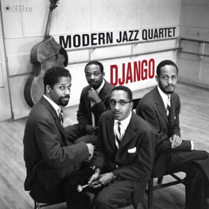 Modern Jazz Quartet - Django in der Gruppe VINYL bei Bengans Skivbutik AB (3623482)