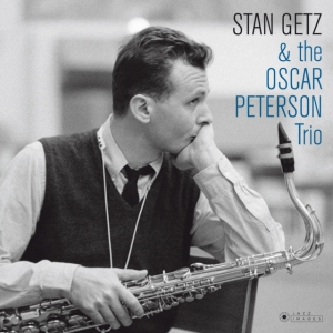 Stan Getz - With The Oscar Peterson Trio in der Gruppe VINYL bei Bengans Skivbutik AB (3623484)