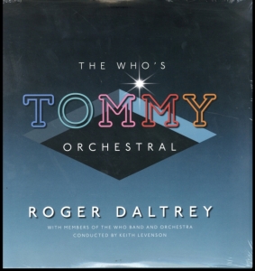 Daltrey Roger - The Who's Tommy Orchestral (2Lp) in der Gruppe VINYL bei Bengans Skivbutik AB (3623501)