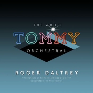Roger Daltrey - The Who's Tommy Classical in der Gruppe CD bei Bengans Skivbutik AB (3623504)