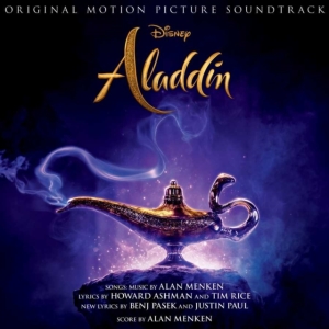 Blandade Artister - Aladdin in der Gruppe CD bei Bengans Skivbutik AB (3623505)