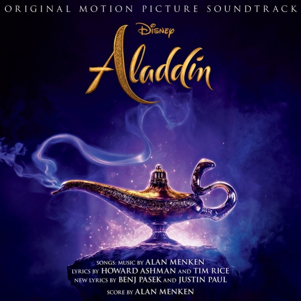Various Artists - Aladdin in der Gruppe CD bei Bengans Skivbutik AB (3623505)