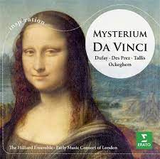 Mysterium Da Vinci - Mysterium Da Vinci in der Gruppe CD bei Bengans Skivbutik AB (3623514)