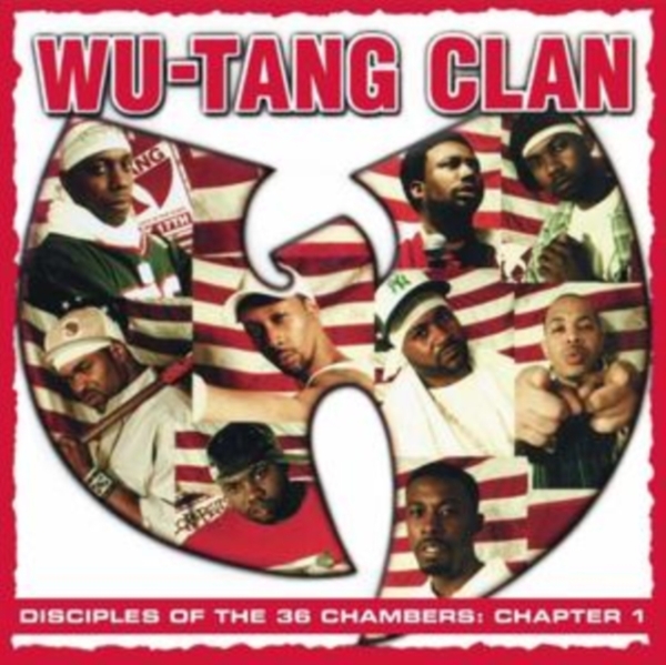 Wu-Tang Clan - Disciples Of The 36 Chambers: Chapt in der Gruppe CD / Hip Hop bei Bengans Skivbutik AB (3623526)