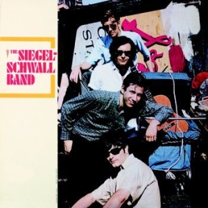 Siegel-Schwall Band - First Album (1966) in der Gruppe CD bei Bengans Skivbutik AB (3623543)