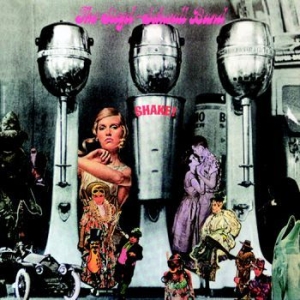Siegel-Schwall Band - Shake in der Gruppe CD bei Bengans Skivbutik AB (3623545)