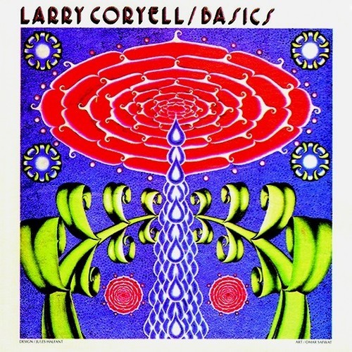 Larry Coryell - Basics in der Gruppe CD / Jazz/Blues bei Bengans Skivbutik AB (3623546)