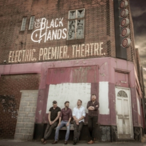 Black Hands - Electric Premier Theatre in der Gruppe CD bei Bengans Skivbutik AB (3623556)