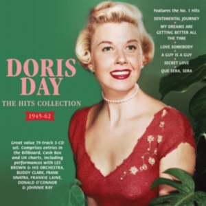 Day Doris - Hits Collection 1945-62 in der Gruppe CD bei Bengans Skivbutik AB (3623561)