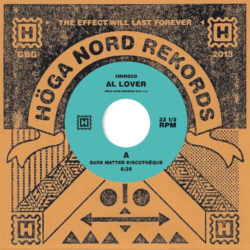Al Lover - Dark Matter Discothéque / Mark E. M in der Gruppe VINYL / Pop bei Bengans Skivbutik AB (3623600)