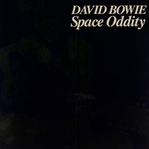 David Bowie - Space Oddity in der Gruppe VINYL bei Bengans Skivbutik AB (3623929)