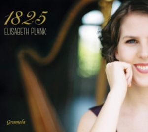 Various - 1825: Echoes Of Vienna On Historica in der Gruppe CD / Klassiskt bei Bengans Skivbutik AB (3623944)