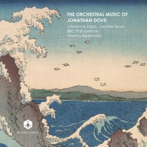Timothy Redmond - Orchestral Music in der Gruppe CD bei Bengans Skivbutik AB (3623950)