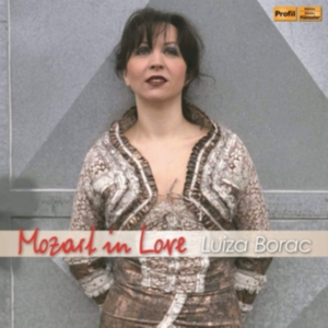 Mozart W A - Mozart In Love in der Gruppe CD bei Bengans Skivbutik AB (3623954)