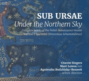 Waclaw Of Szamotuly - Sub Ursae - Under The Northern Sky in der Gruppe CD bei Bengans Skivbutik AB (3623956)