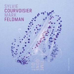 Courvoisier Sylvie Feldman Mark - Time Gone Out in der Gruppe CD / Jazz bei Bengans Skivbutik AB (3623957)