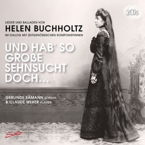 Various - Lieder Und Balladen Von Helen Buchh in der Gruppe CD bei Bengans Skivbutik AB (3623962)