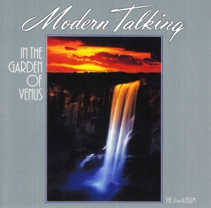 Modern Talking - In The Garden Of Venus in der Gruppe CD bei Bengans Skivbutik AB (3624170)