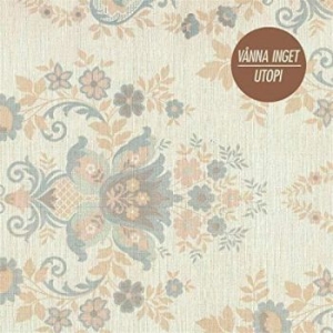 Vånna Inget - Utopi Lp Black in der Gruppe VINYL bei Bengans Skivbutik AB (3624422)