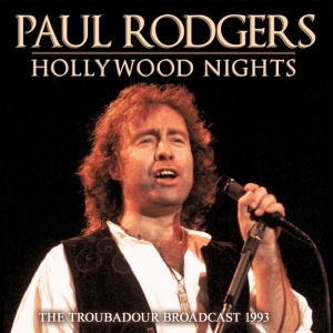 Rodgers Paul - Hollywood Nights (Live Broadcast 19 in der Gruppe CD bei Bengans Skivbutik AB (3624434)