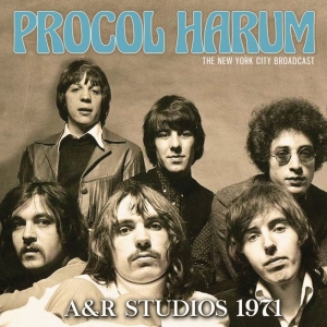Procol Harum - A&R Studios 1971 (Live Broadcasts) in der Gruppe CD bei Bengans Skivbutik AB (3624441)