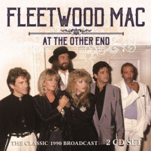 Fleetwood Mac - At The Other End 2 Cd (Live Broadca in der Gruppe Minishops / Fleetwood Mac bei Bengans Skivbutik AB (3624442)
