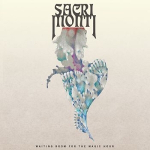 Sacri Monti - Waiting Room For The Magic Hour in der Gruppe CD bei Bengans Skivbutik AB (3624444)