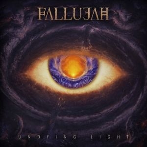 Fallujah - Undying Light in der Gruppe CD bei Bengans Skivbutik AB (3624654)
