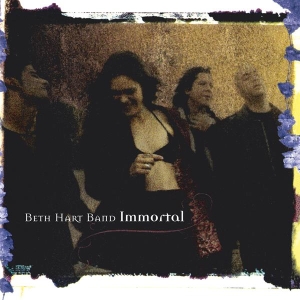 Beth -Band- Hart - Immortal in der Gruppe CD bei Bengans Skivbutik AB (3624694)