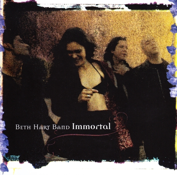 Beth -Band- Hart - Immortal in der Gruppe CD / Bestseller bei Bengans Skivbutik AB (3624694)