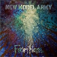 New Model Army - From Here in der Gruppe VINYL bei Bengans Skivbutik AB (3625140)