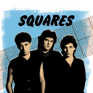 Squares Feat. Joe Satriani - Squares in der Gruppe CD bei Bengans Skivbutik AB (3625143)