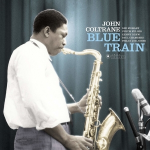 John Coltrane - Blue Train in der Gruppe VINYL bei Bengans Skivbutik AB (3625151)