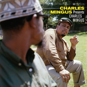 Charles Mingus - Presents Charles Mingus in der Gruppe VINYL bei Bengans Skivbutik AB (3625157)