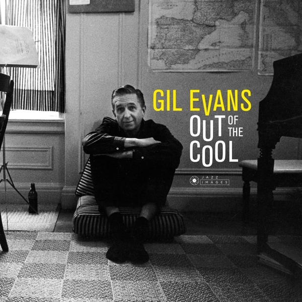 Gil Evans - Out Of The Cool in der Gruppe VINYL / Bestseller bei Bengans Skivbutik AB (3625160)