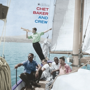 Chet Baker - And Crew in der Gruppe Minishops / Chet Baker bei Bengans Skivbutik AB (3625168)