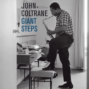 John Coltrane - Giant Steps in der Gruppe VINYL bei Bengans Skivbutik AB (3625171)
