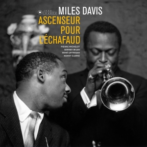 Miles Davis - Ascenceur Pour L'echafaud in der Gruppe Minishops / Miles Davis bei Bengans Skivbutik AB (3625176)