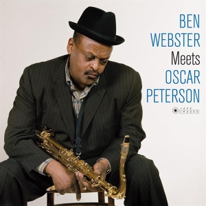 Ben Webster - Meets Oscar Peterson in der Gruppe VINYL bei Bengans Skivbutik AB (3625177)