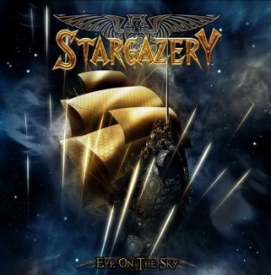 Stargazery - Eye On The Sky (Vinyl) in der Gruppe VINYL bei Bengans Skivbutik AB (3625187)