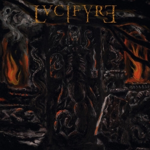 Lvcifyre - Sacrament in der Gruppe CD bei Bengans Skivbutik AB (3625196)