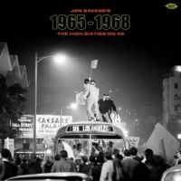 Various Artists - High Sixties On 45 - Jon Savage's 1 in der Gruppe VINYL bei Bengans Skivbutik AB (3625212)