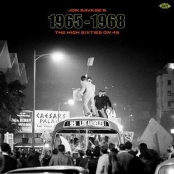 Various Artists - High Sixties On 45 - Jon Savage's 1 in der Gruppe VINYL / Bestseller bei Bengans Skivbutik AB (3625212)